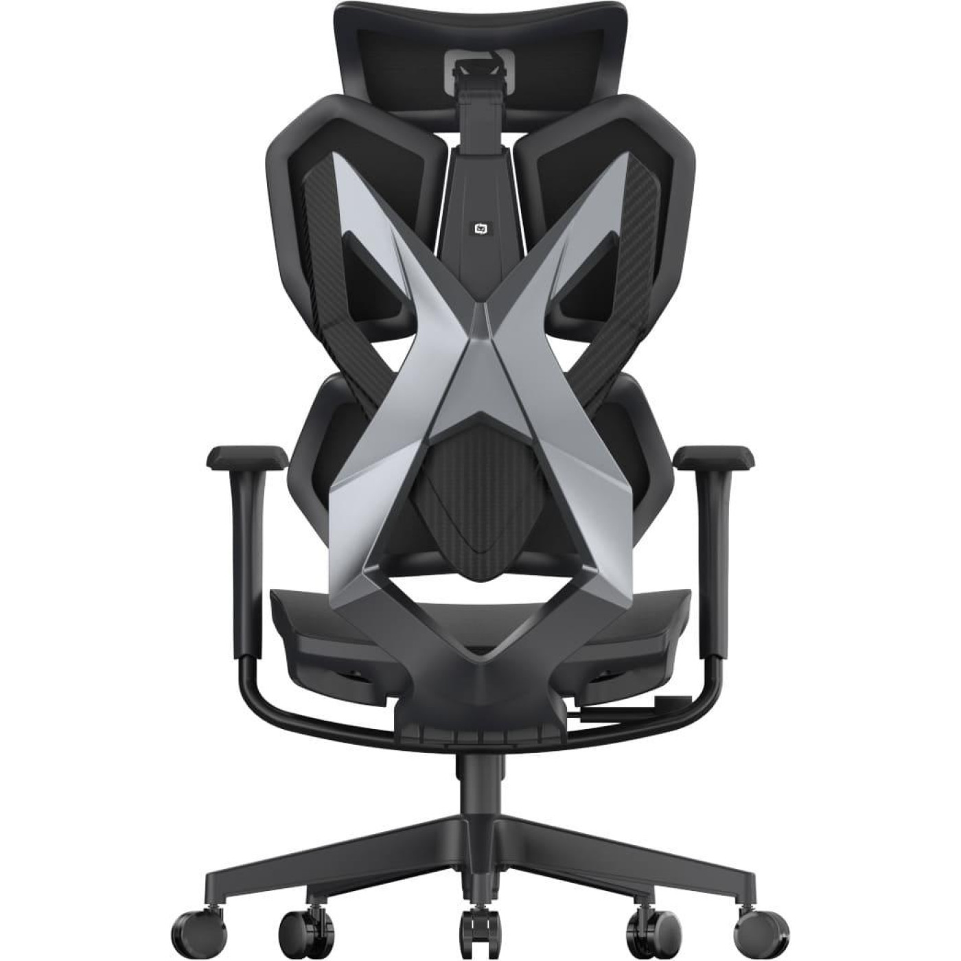 Игровое кресло Sihoo Xallking X5C Mesh Black (X5C-301)