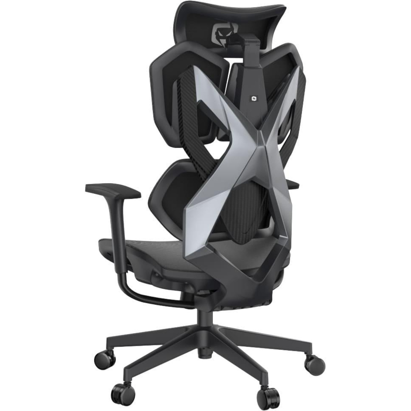 Игровое кресло Sihoo Xallking X5C Mesh Black (X5C-301)