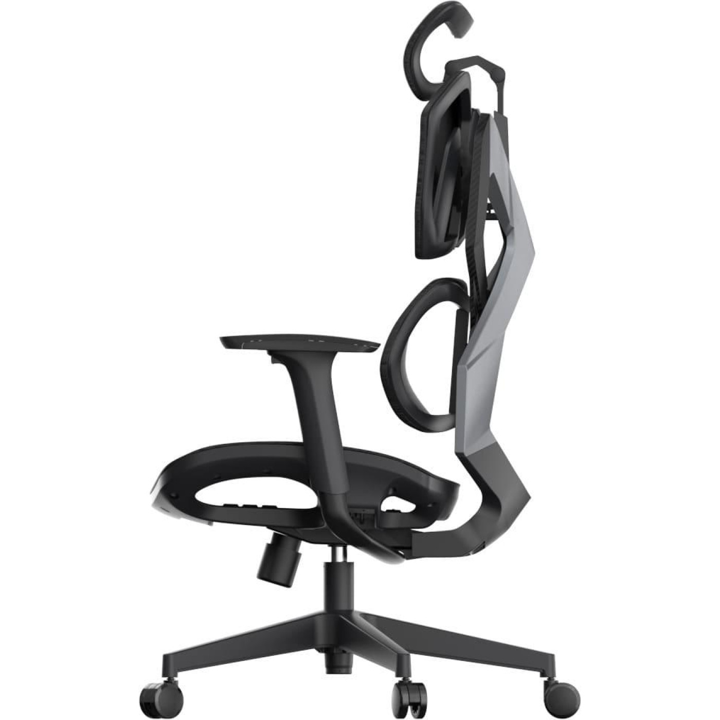 Игровое кресло Sihoo Xallking X5C Mesh Black (X5C-301)