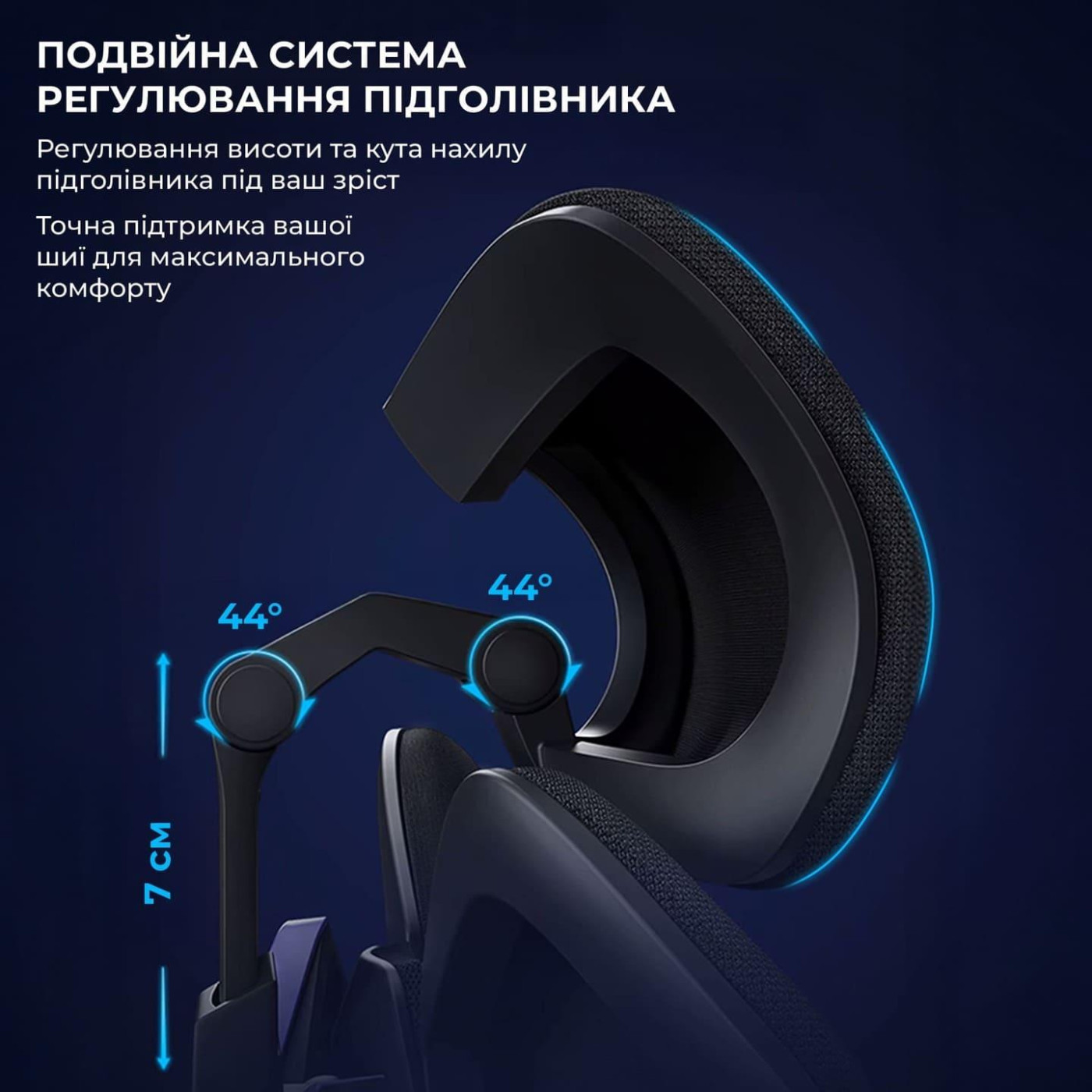 Игровое кресло Sihoo Xallking X5C Mesh Black (X5C-301)