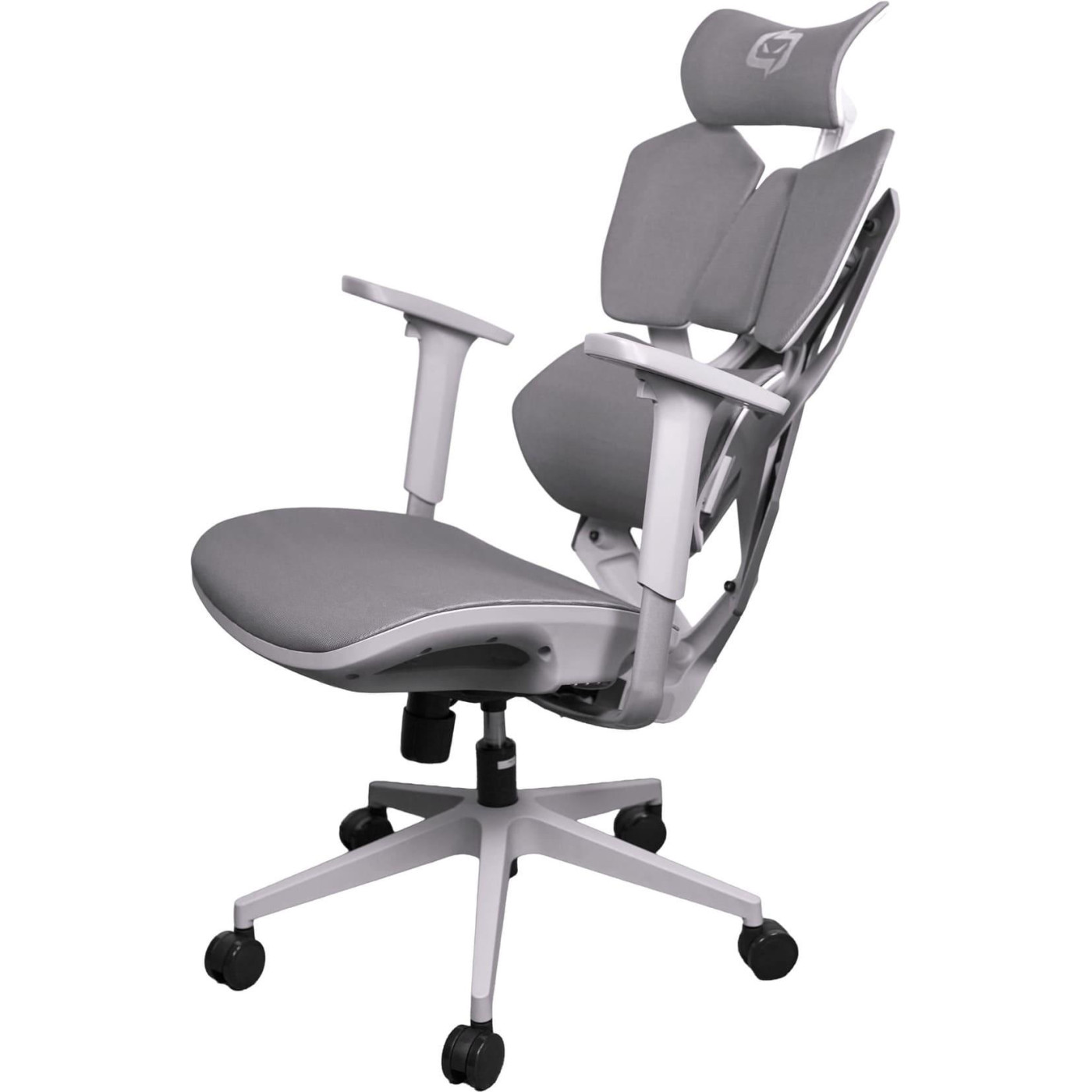 Игровое кресло Sihoo Xallking X5C Mesh Grey (X5FC-N101)