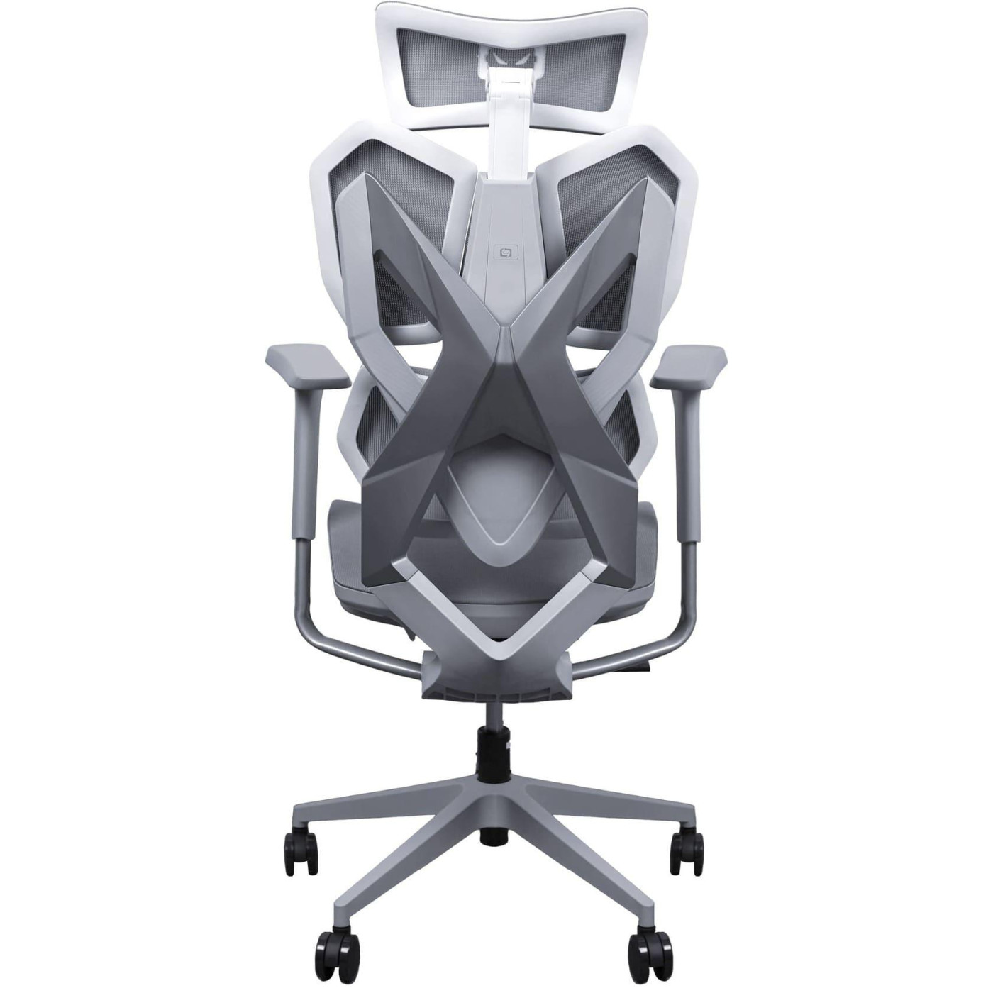 Игровое кресло Sihoo Xallking X5C Mesh Grey (X5FC-N101)