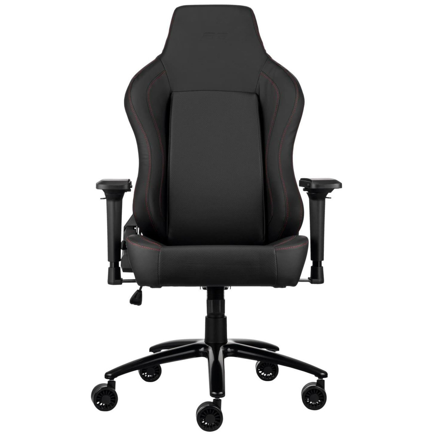 Игровое кресло 2E Gaming Basan Black/Red (2E-GC-BAS-BKRD)