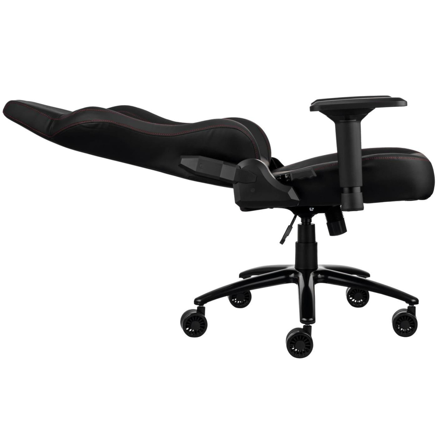 Игровое кресло 2E Gaming Basan Black/Red (2E-GC-BAS-BKRD)