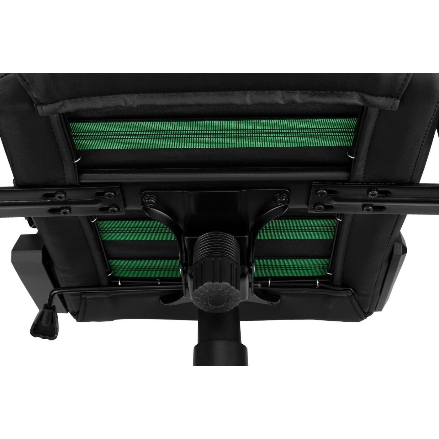 Игровое кресло 2E Gaming Basan Black/Red (2E-GC-BAS-BKRD)