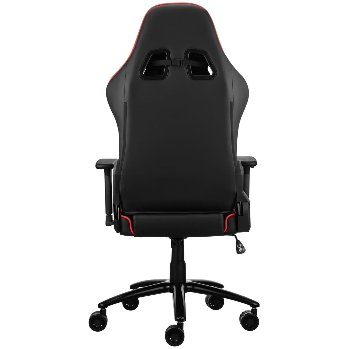 Ігрове крісло 2E Gaming Bushido II Black/Red (2E-GC-BUS-BKRD)