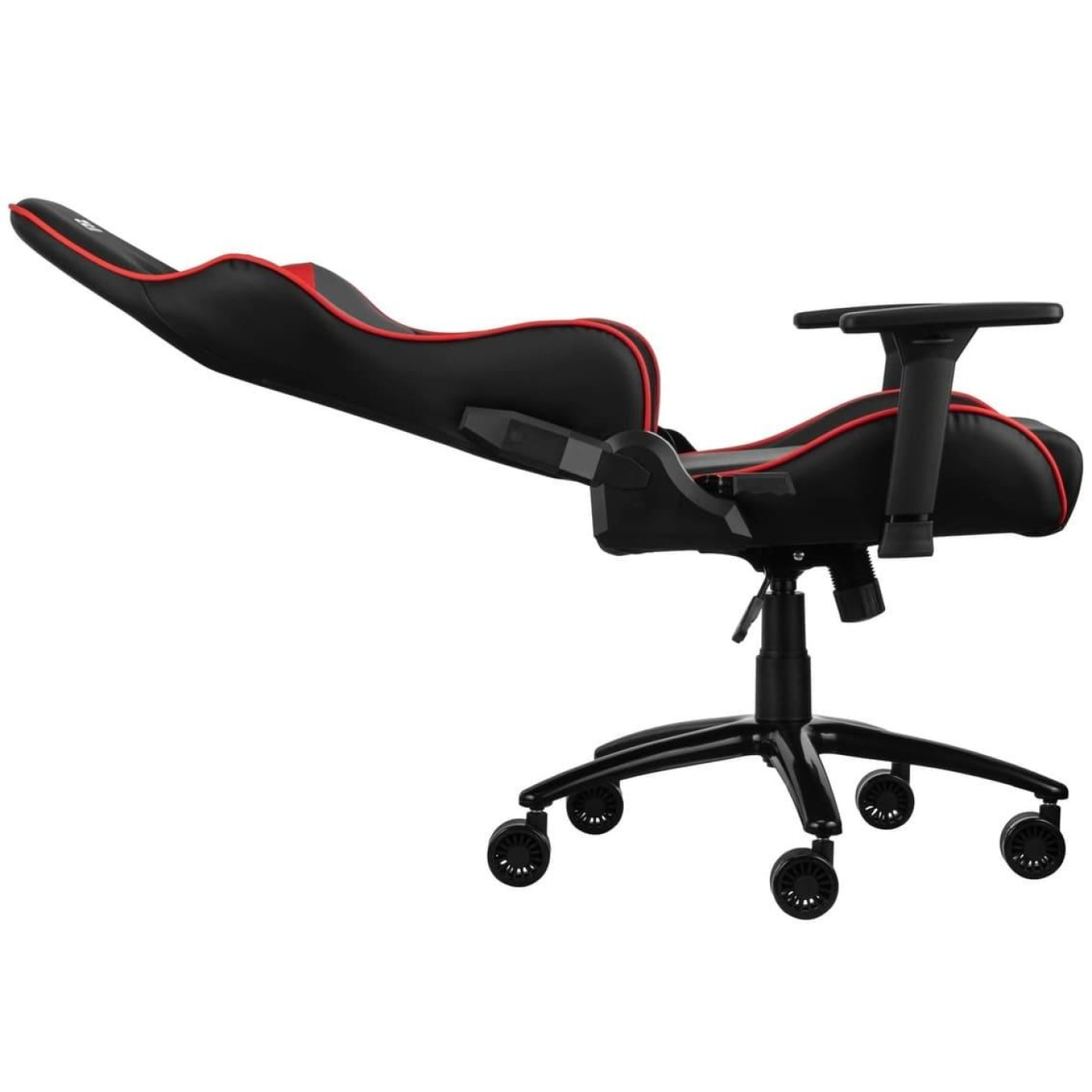 Ігрове крісло 2E Gaming Bushido II Black/Red (2E-GC-BUS-BKRD)
