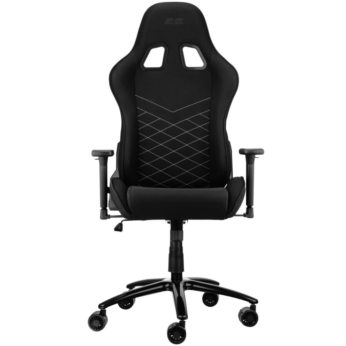 Ігрове крісло 2E Gaming Bushido II Dark Grey (2E-GC-BUS-GR)