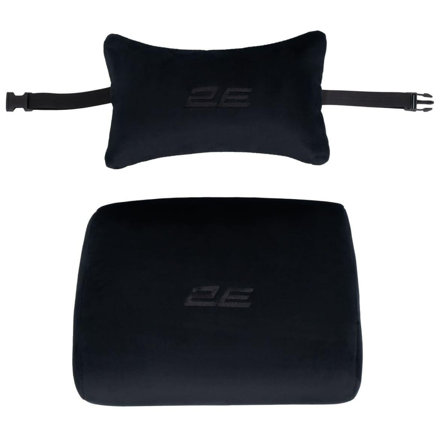 Ігрове крісло 2E Gaming Bushido II Dark Grey (2E-GC-BUS-GR)