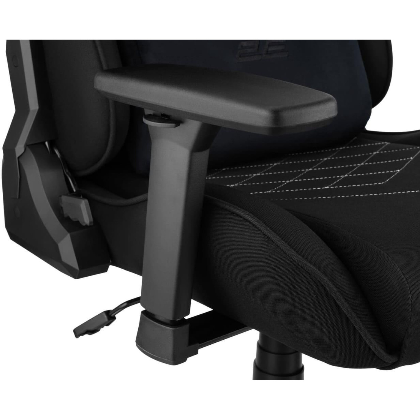 Ігрове крісло 2E Gaming Bushido II Dark Grey (2E-GC-BUS-GR)