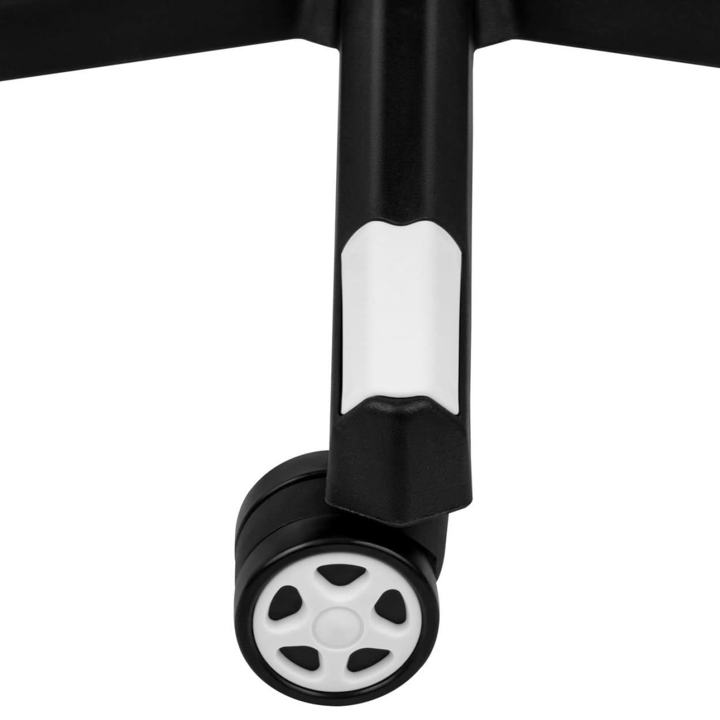 Ігрове крісло 2E Gaming Hebi Black/White (2E-GC-HEB-BKWT)