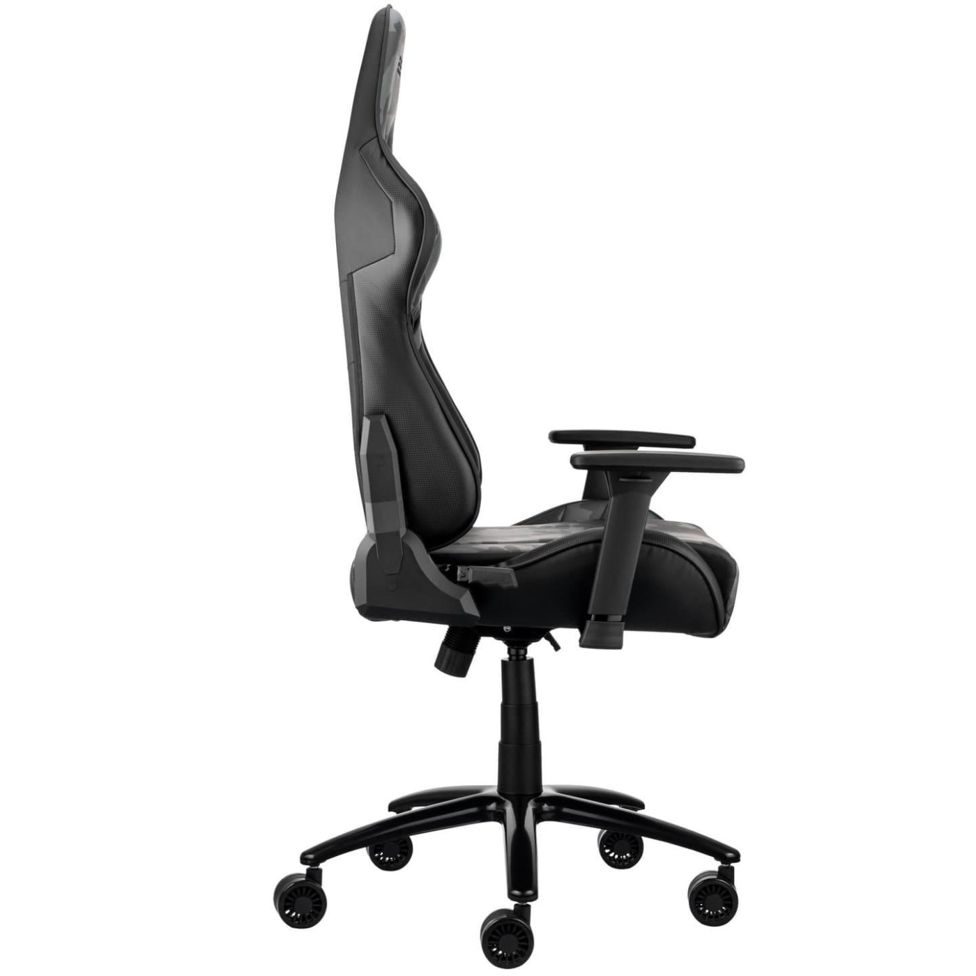 Игровое кресло 2E GAMING HIBAGON II Black/Camo (2E-GC-HIB-BK)