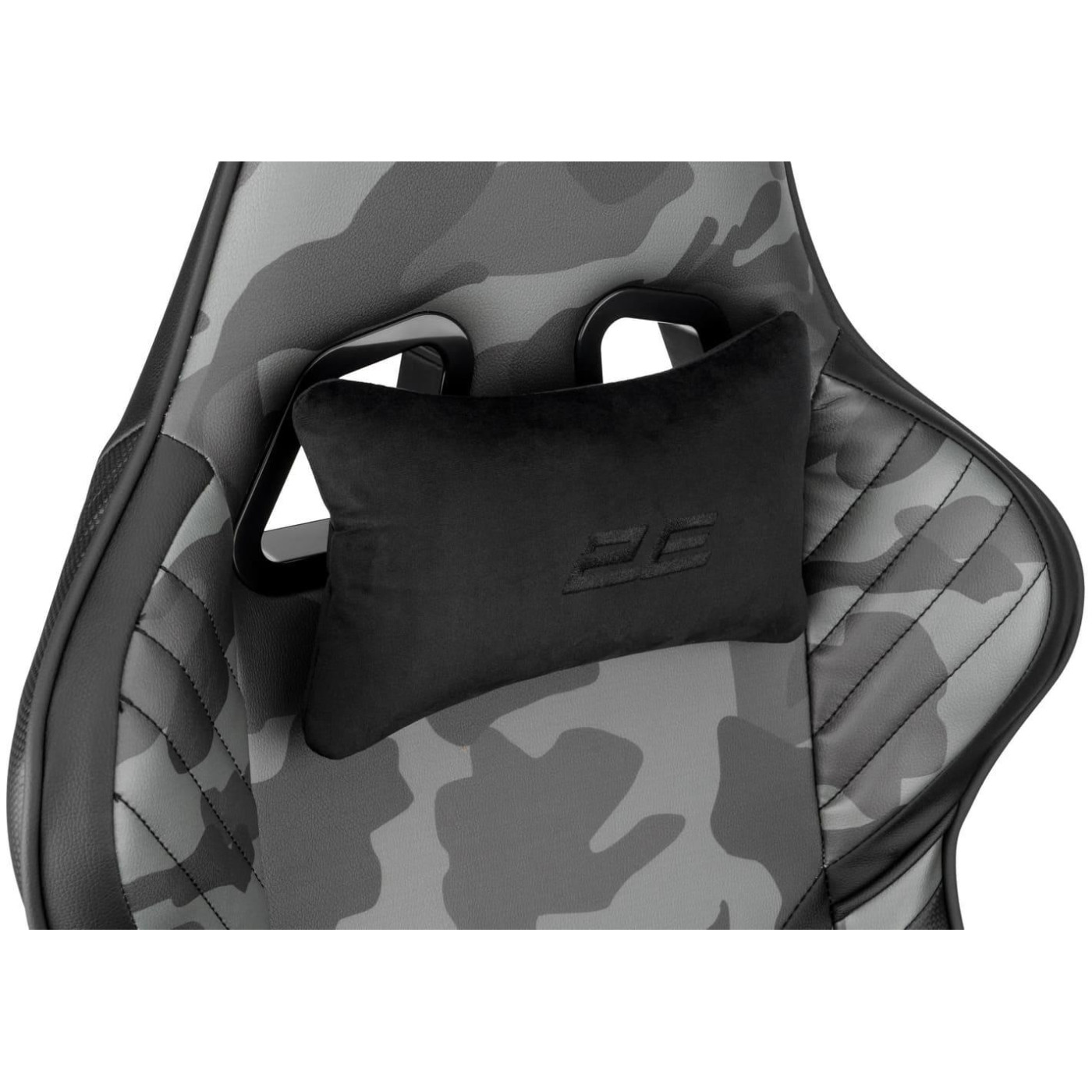 Игровое кресло 2E GAMING HIBAGON II Black/Camo (2E-GC-HIB-BK)