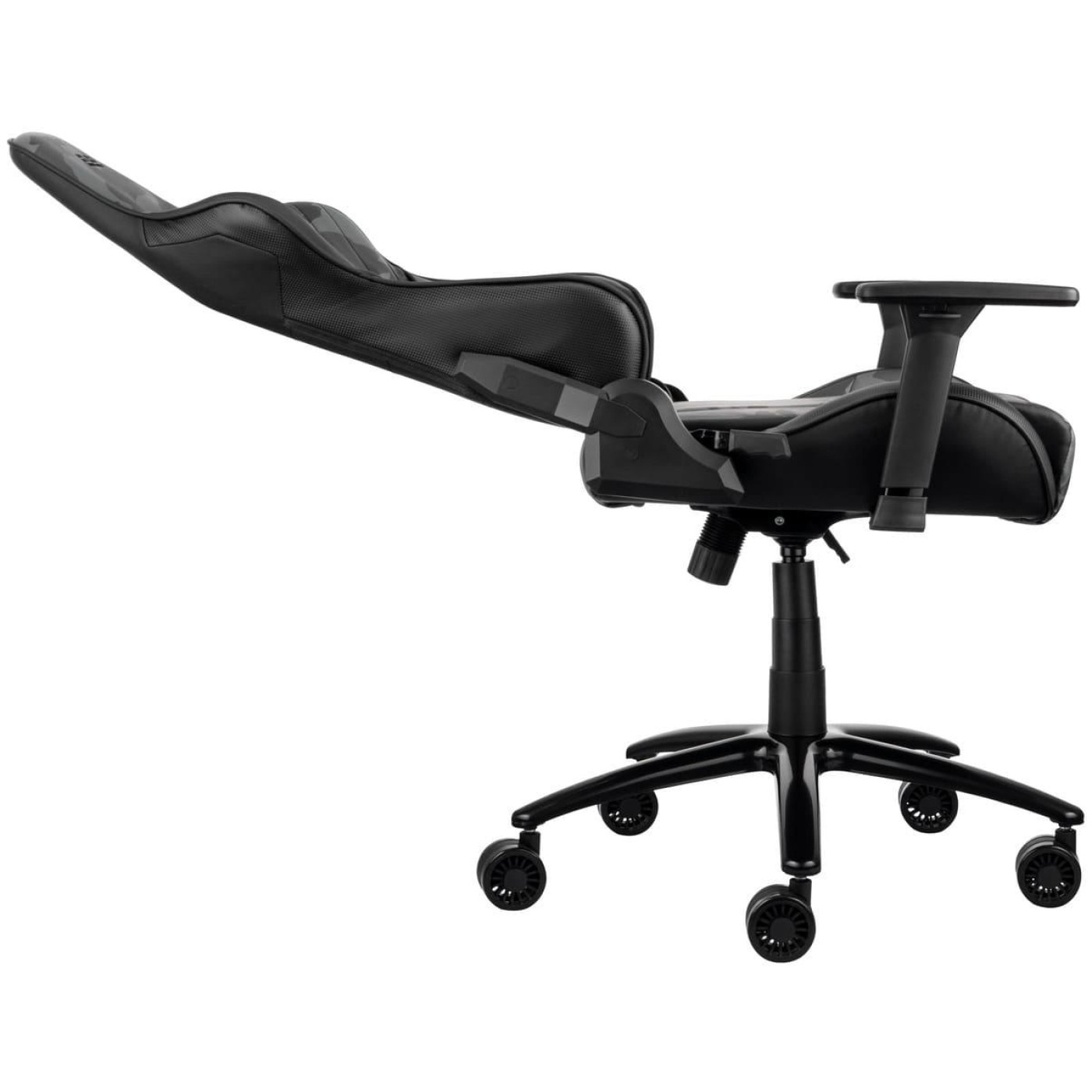 Игровое кресло 2E GAMING HIBAGON II Black/Camo (2E-GC-HIB-BK)