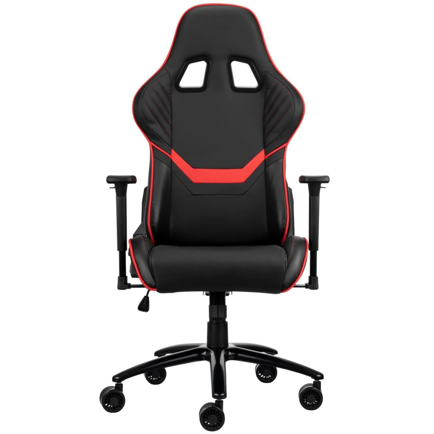 Игровое кресло 2E Gaming Hibagon Black/Red (2E-GC-HIB-BKRD)