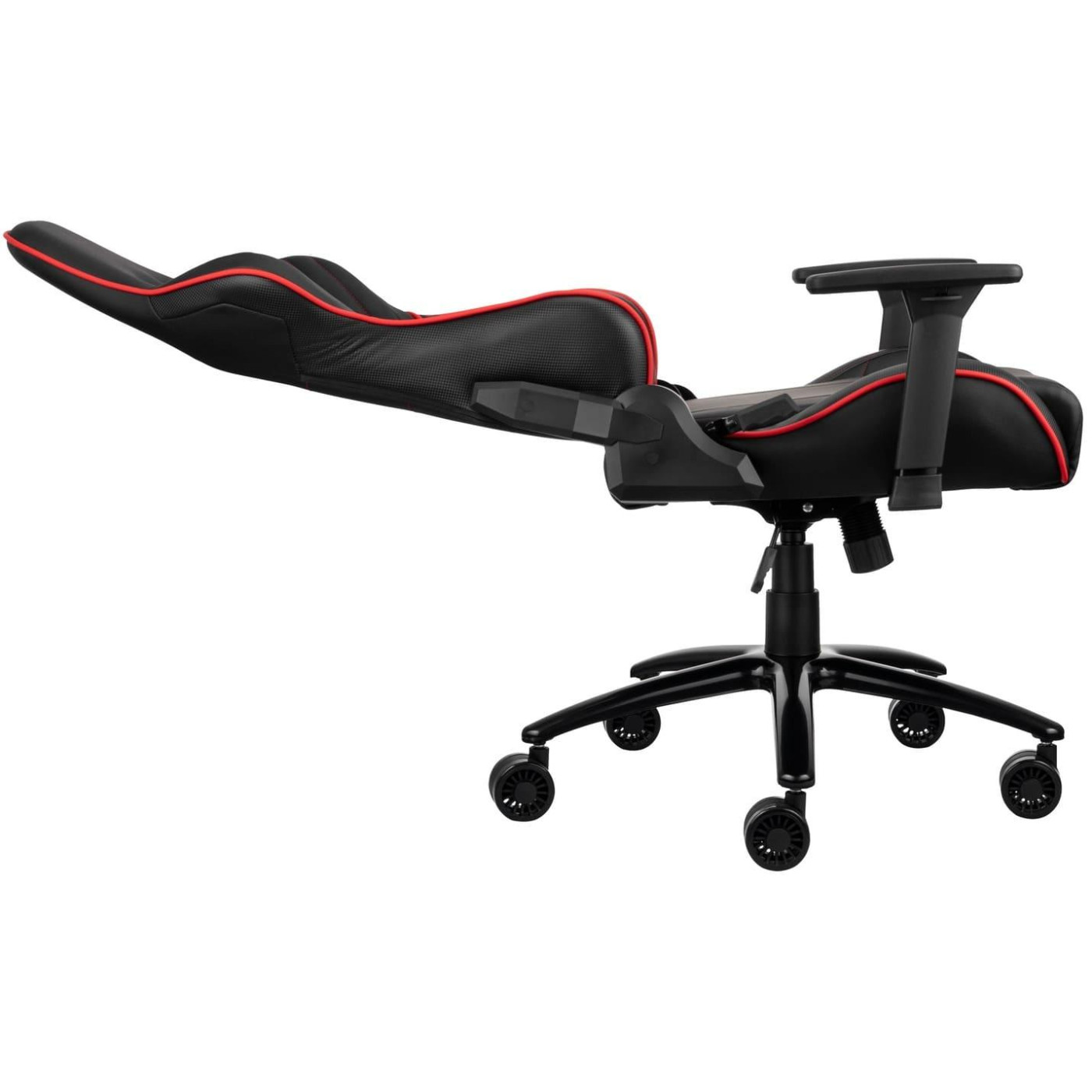 Игровое кресло 2E Gaming Hibagon Black/Red (2E-GC-HIB-BKRD)