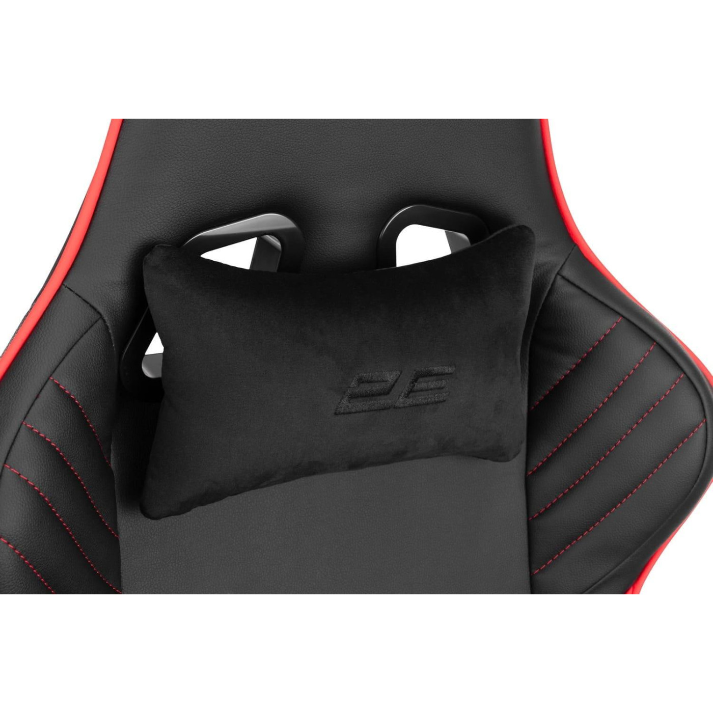 Игровое кресло 2E Gaming Hibagon Black/Red (2E-GC-HIB-BKRD)