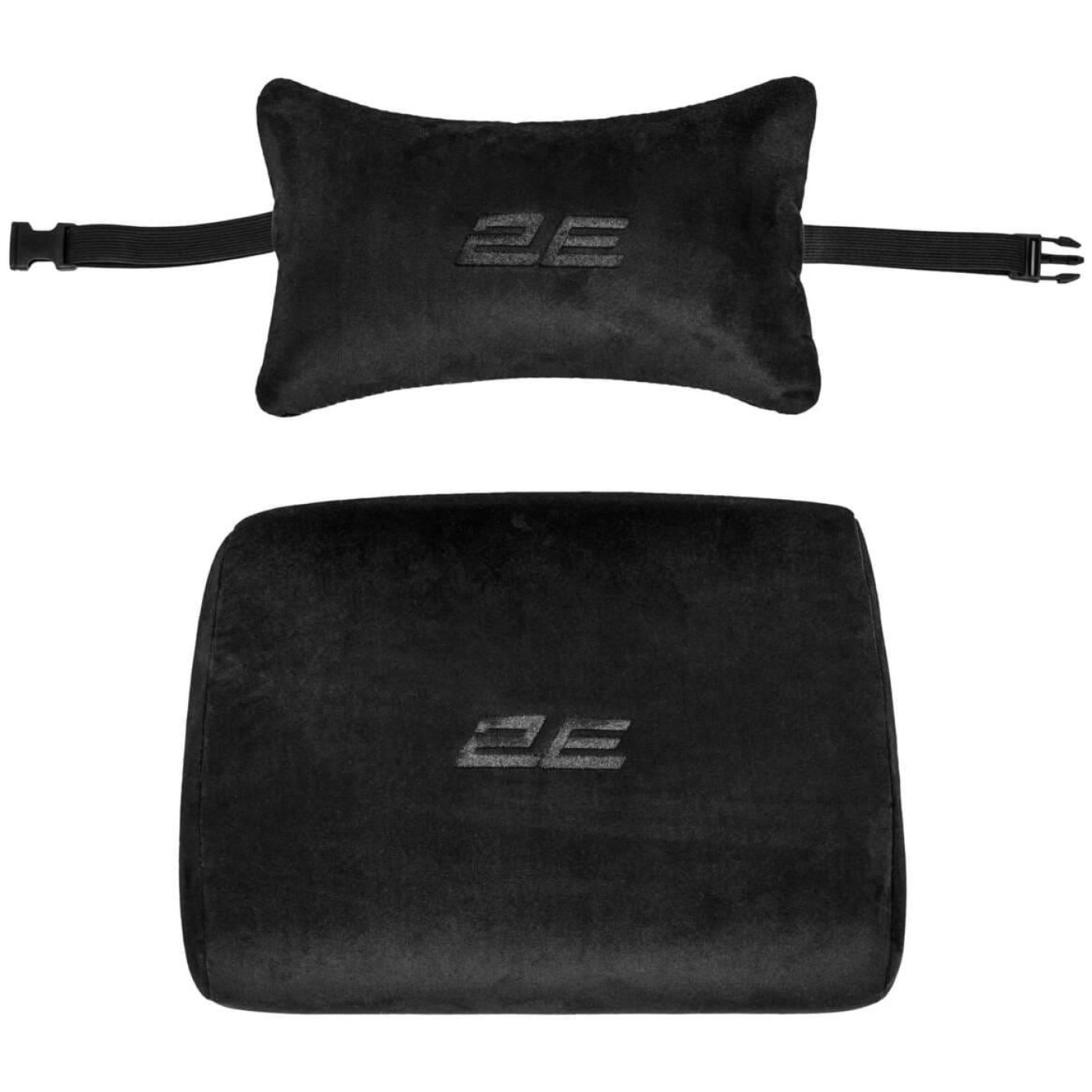 Игровое кресло 2E Gaming Hibagon Black/Red (2E-GC-HIB-BKRD)