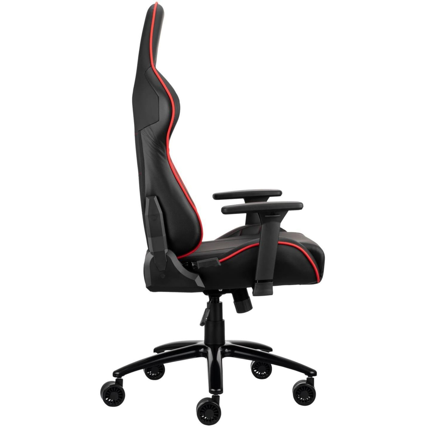 Игровое кресло 2E Gaming Hibagon Black/Red (2E-GC-HIB-BKRD)