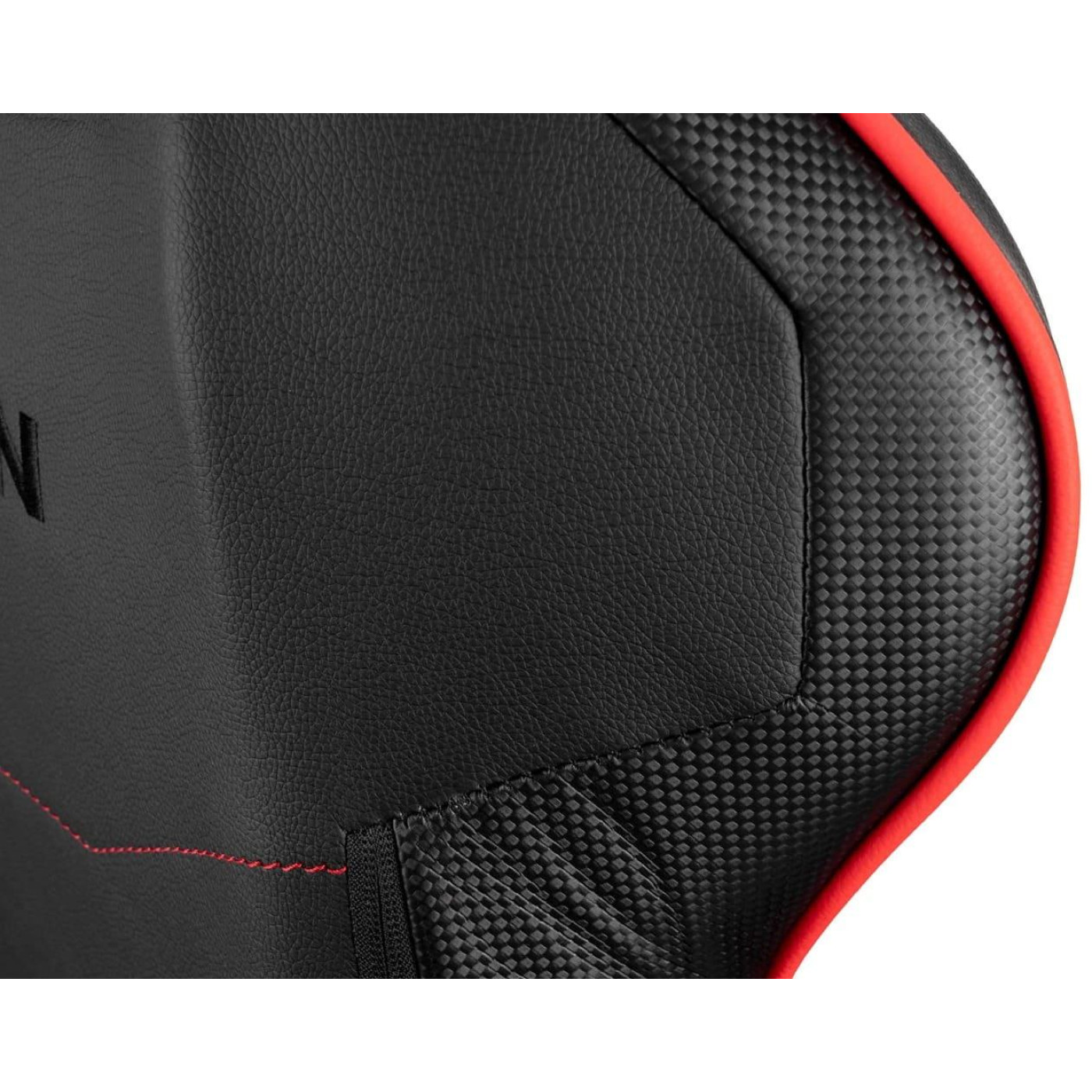 Игровое кресло 2E Gaming Hibagon Black/Red (2E-GC-HIB-BKRD)