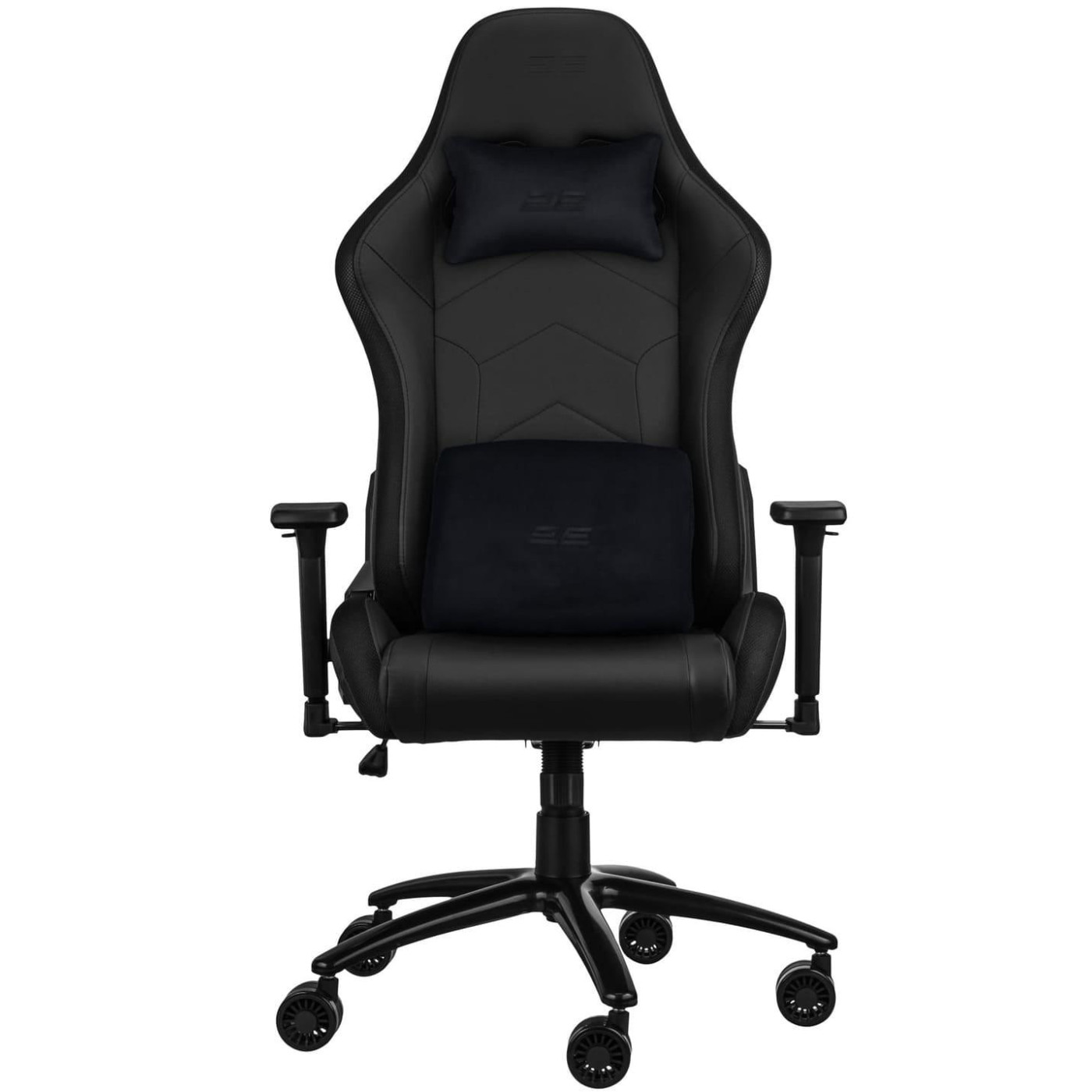 Игровое кресло 2E Gaming Ogama II RGB Black Black (2E-GC-OGA-BKRGB)