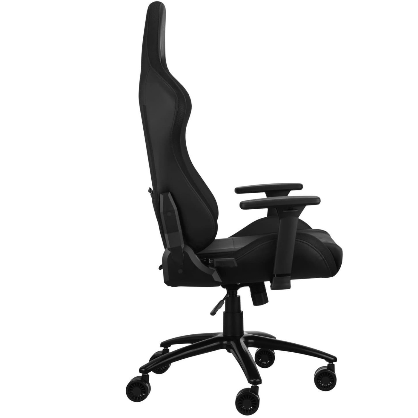 Игровое кресло 2E Gaming Ogama II RGB Black Black (2E-GC-OGA-BKRGB)