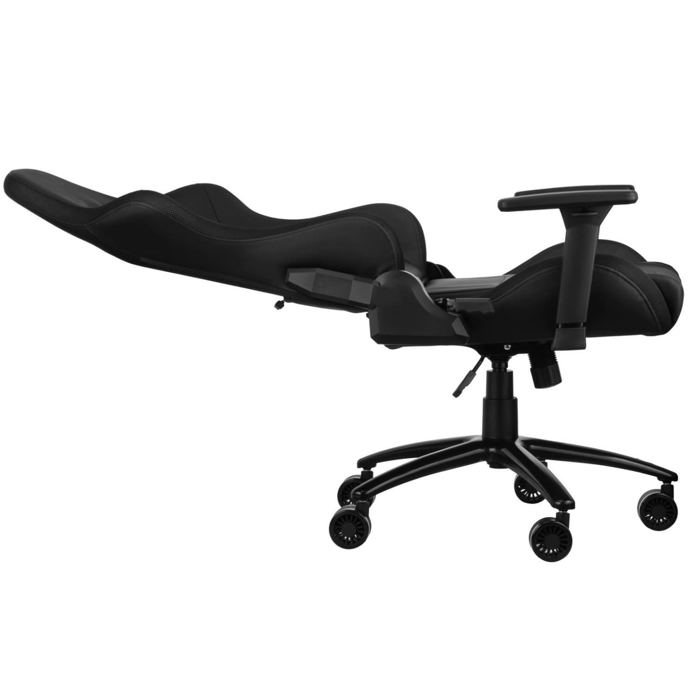 Игровое кресло 2E Gaming Ogama II RGB Black Black (2E-GC-OGA-BKRGB)