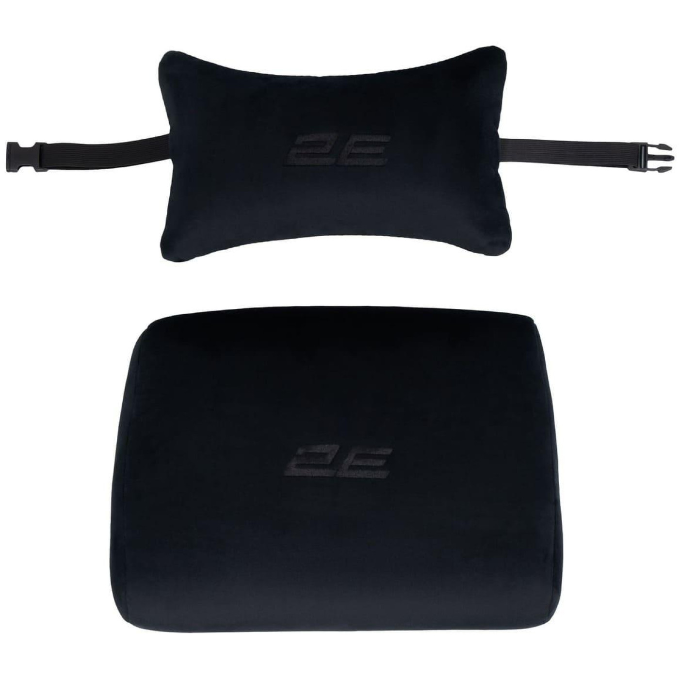 Игровое кресло 2E Gaming Ogama II RGB Black Black (2E-GC-OGA-BKRGB)