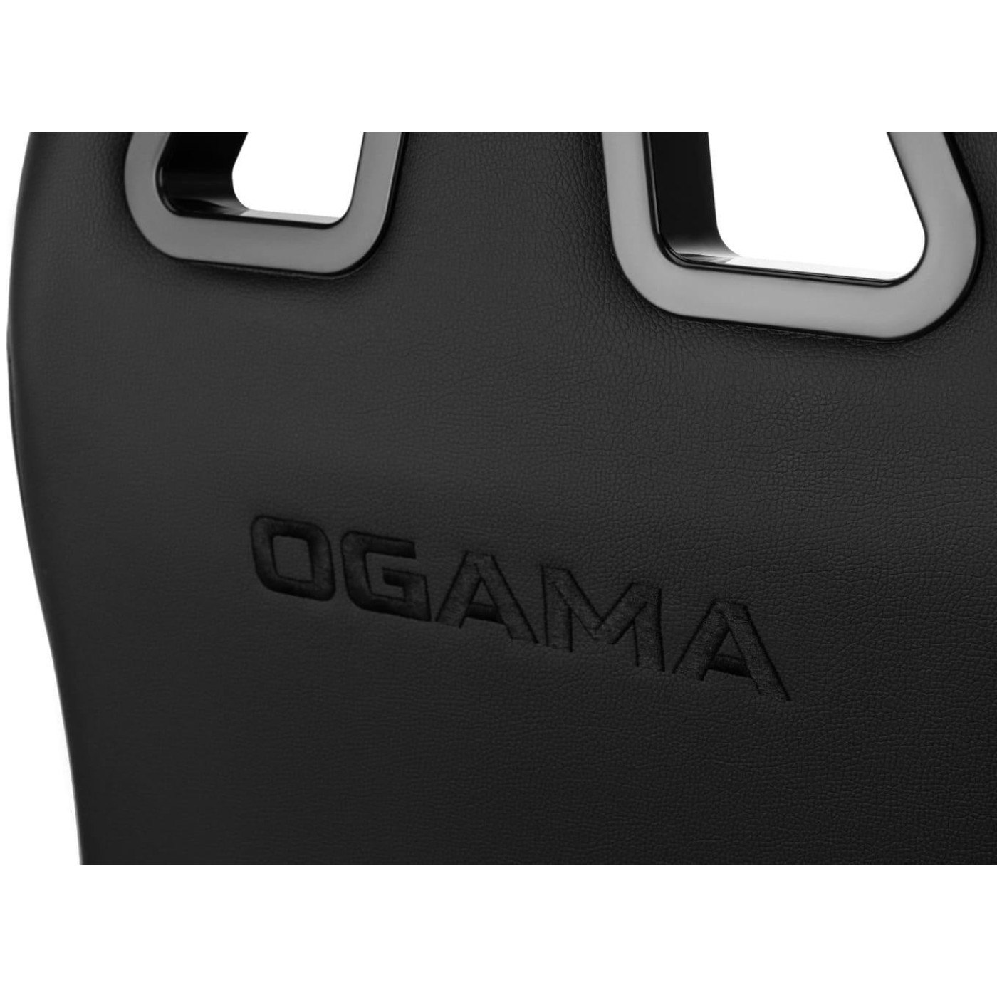 Игровое кресло 2E Gaming Ogama II RGB Black Black (2E-GC-OGA-BKRGB)