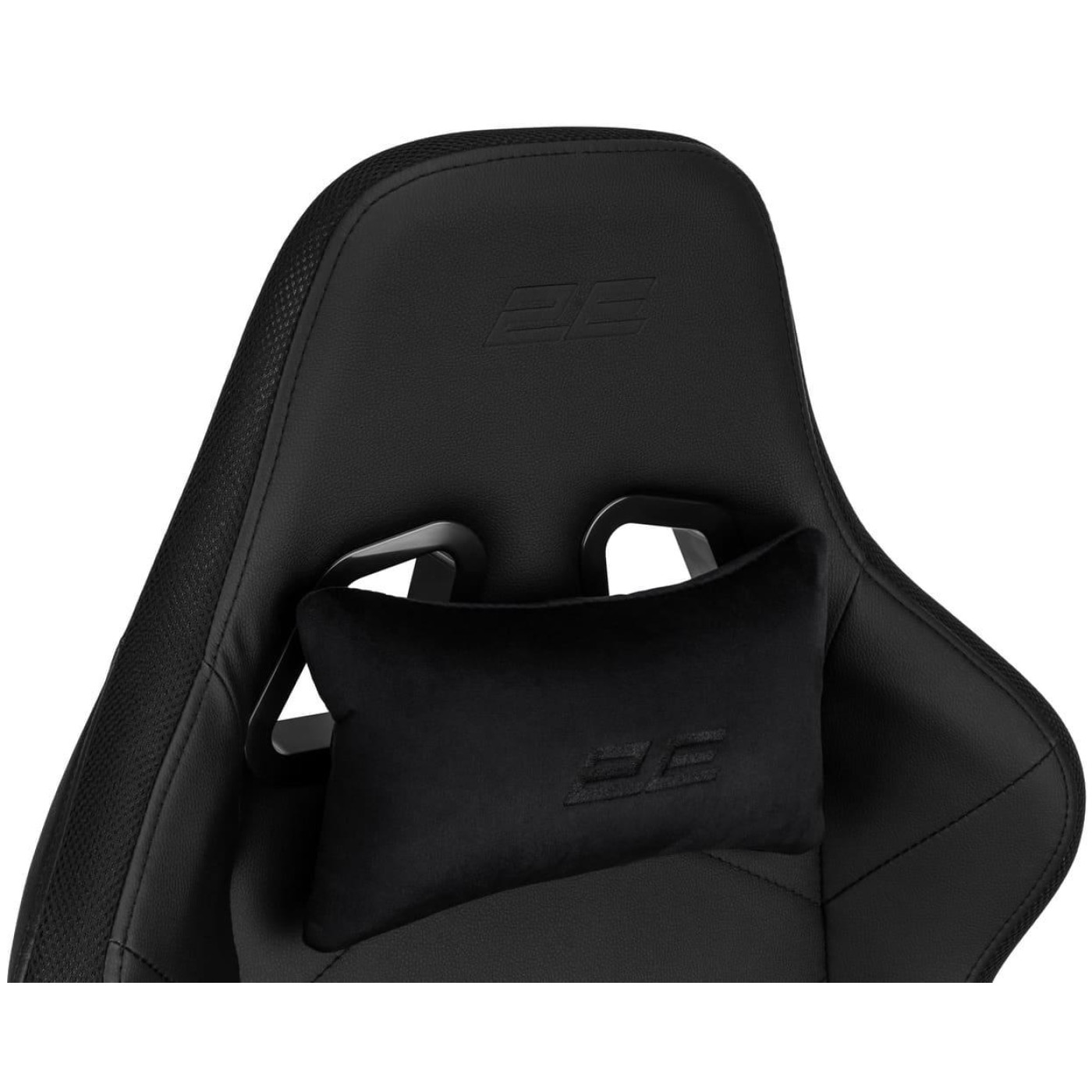 Игровое кресло 2E Gaming Ogama II RGB Black Black (2E-GC-OGA-BKRGB)
