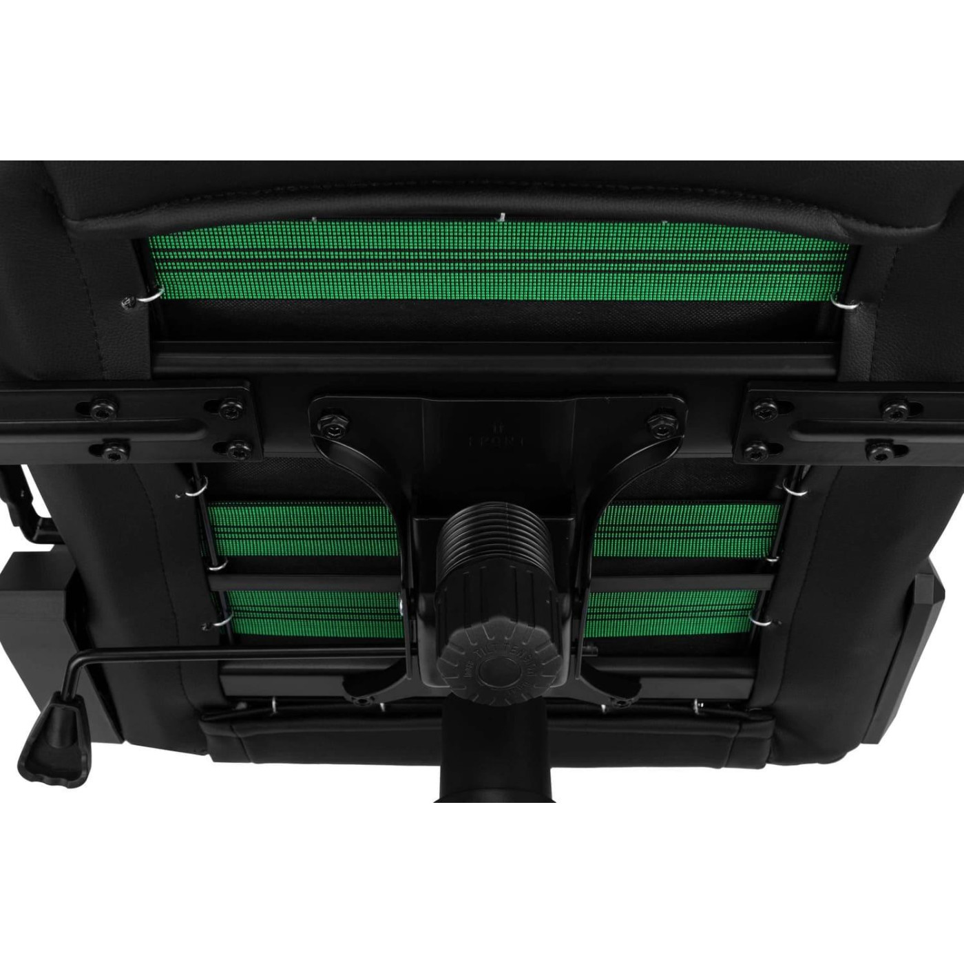Игровое кресло 2E Gaming Ogama II RGB Black Black (2E-GC-OGA-BKRGB)