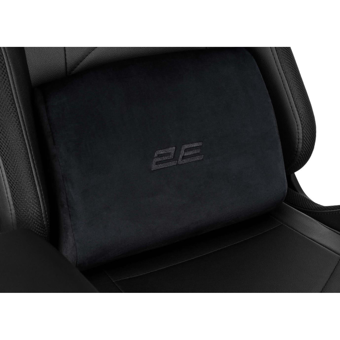 Игровое кресло 2E Gaming Ogama II RGB Black Black (2E-GC-OGA-BKRGB)