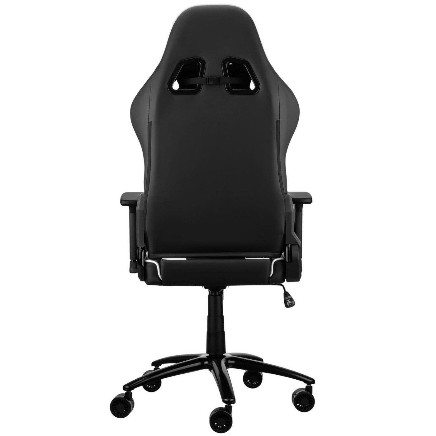 Ігрове крісло 2E Gaming Bushido II White/Black (2E-GC-BUS-WT)