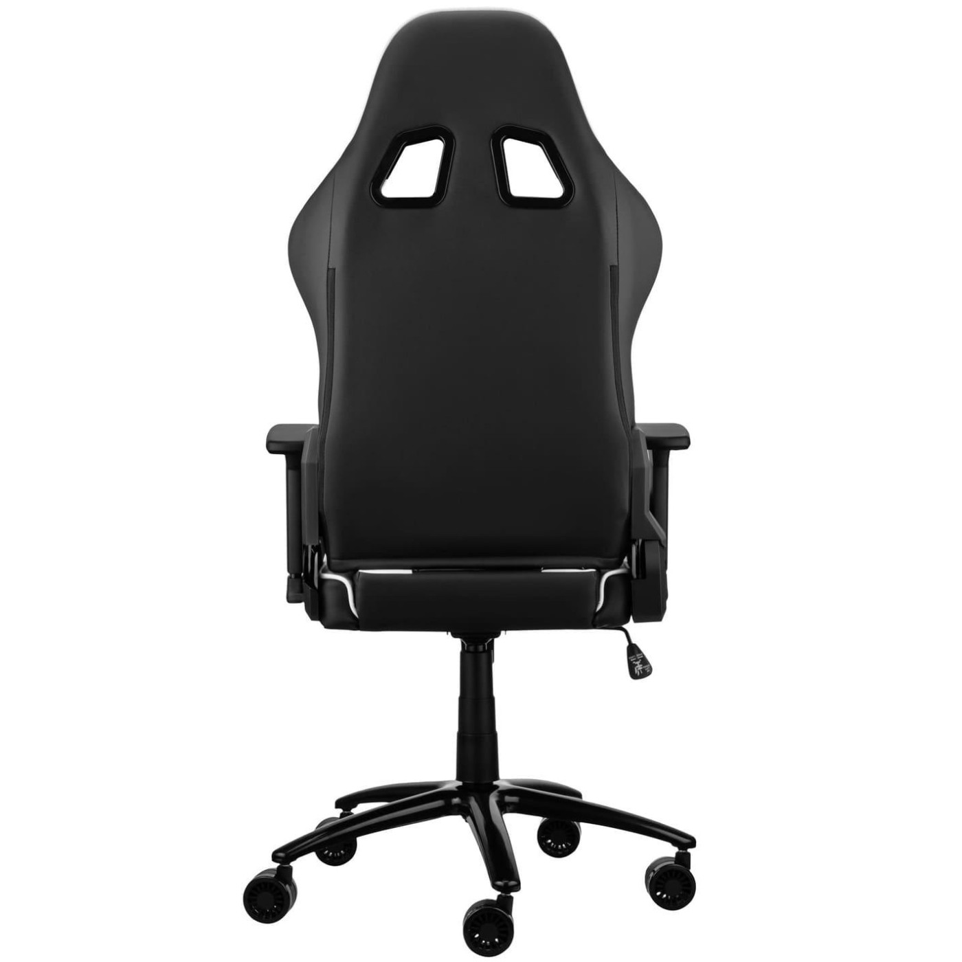 Ігрове крісло 2E Gaming Bushido II White/Black (2E-GC-BUS-WT)