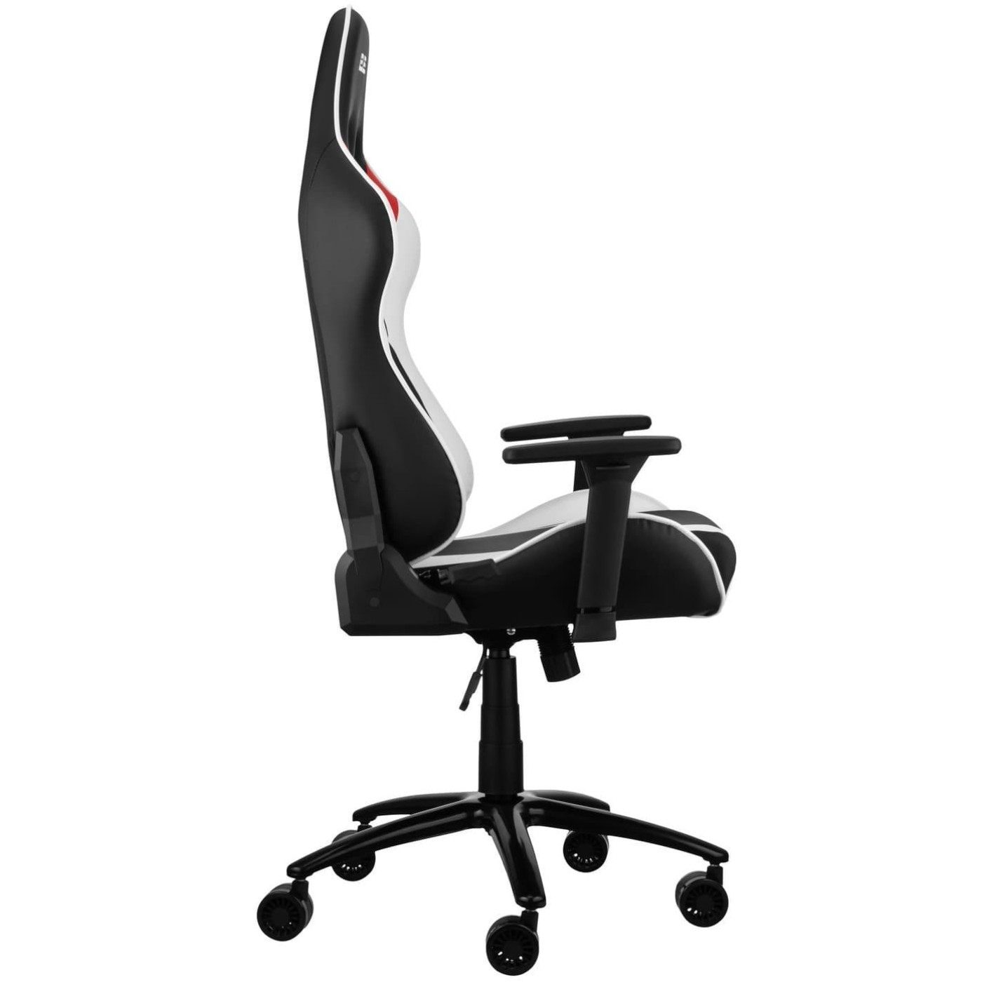 Ігрове крісло 2E Gaming Bushido II White/Black (2E-GC-BUS-WT)