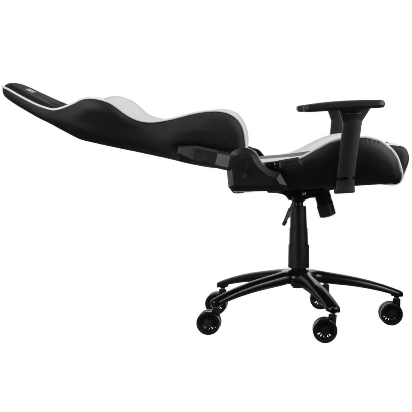 Ігрове крісло 2E Gaming Bushido II White/Black (2E-GC-BUS-WT)