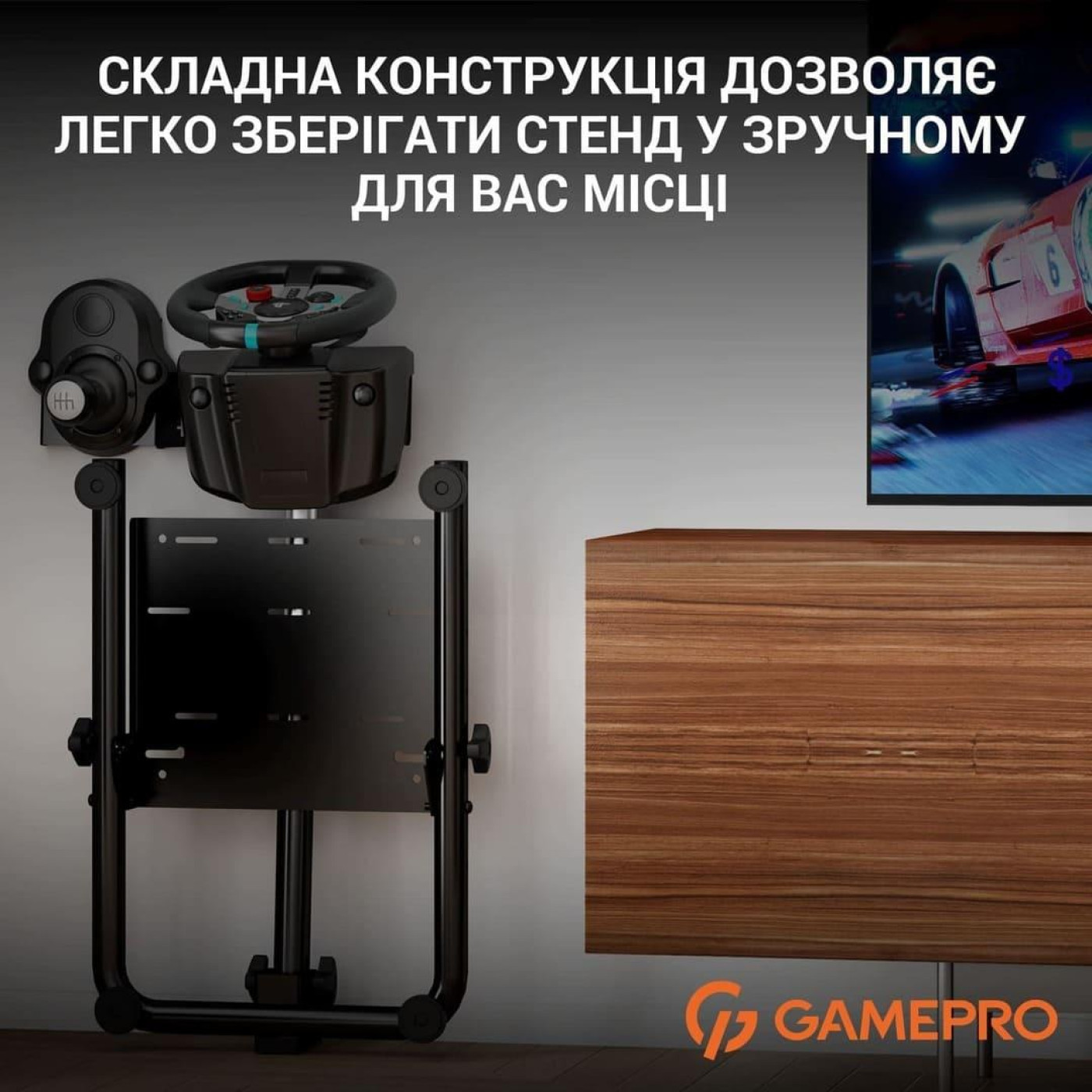 Игровое кресло GamePro RS021 (RS021)