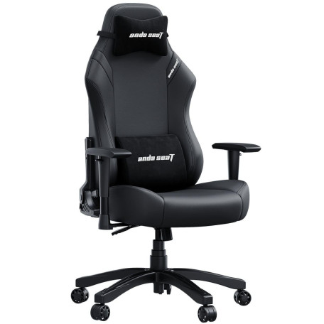 Ігрове крісло Anda Seat Luna L Black (AD18-44-B-PV)