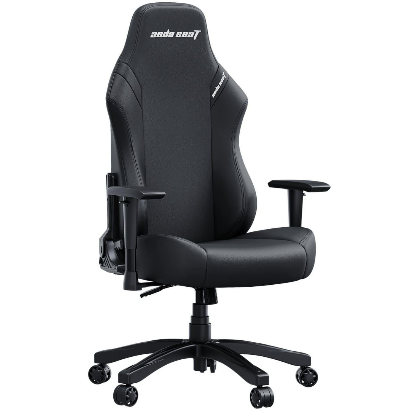 Ігрове крісло Anda Seat Luna L Black (AD18-44-B-PV)