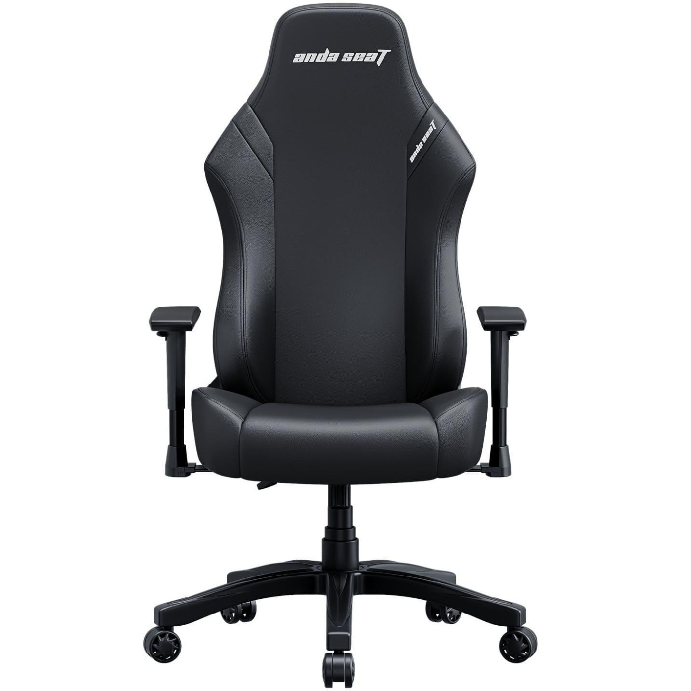 Ігрове крісло Anda Seat Luna L Black (AD18-44-B-PV)