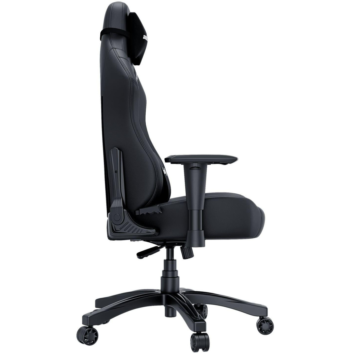 Ігрове крісло Anda Seat Luna L Black (AD18-44-B-PV)