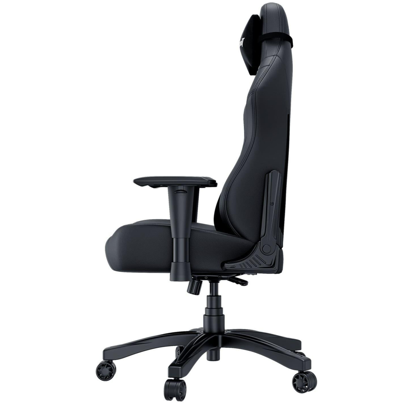 Ігрове крісло Anda Seat Luna L Black (AD18-44-B-PV)