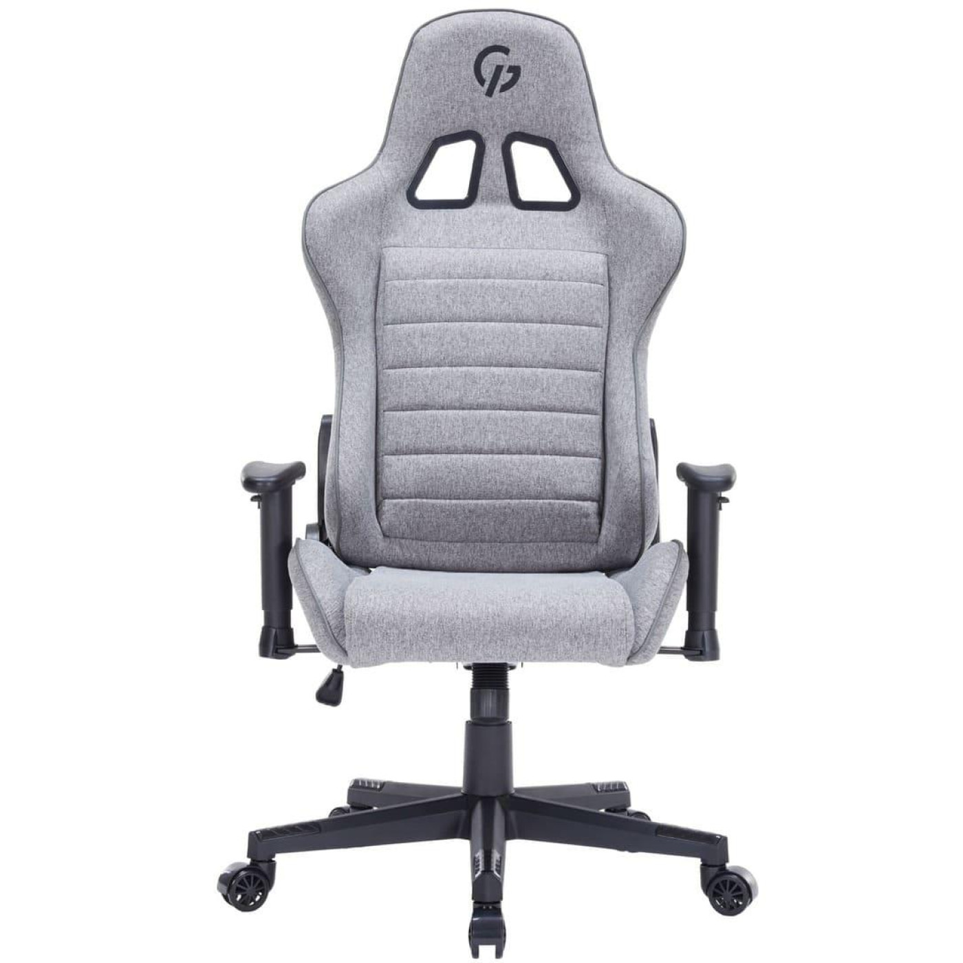 Игровое кресло GamePro GC575FB Gray Fabric (GC575FG)
