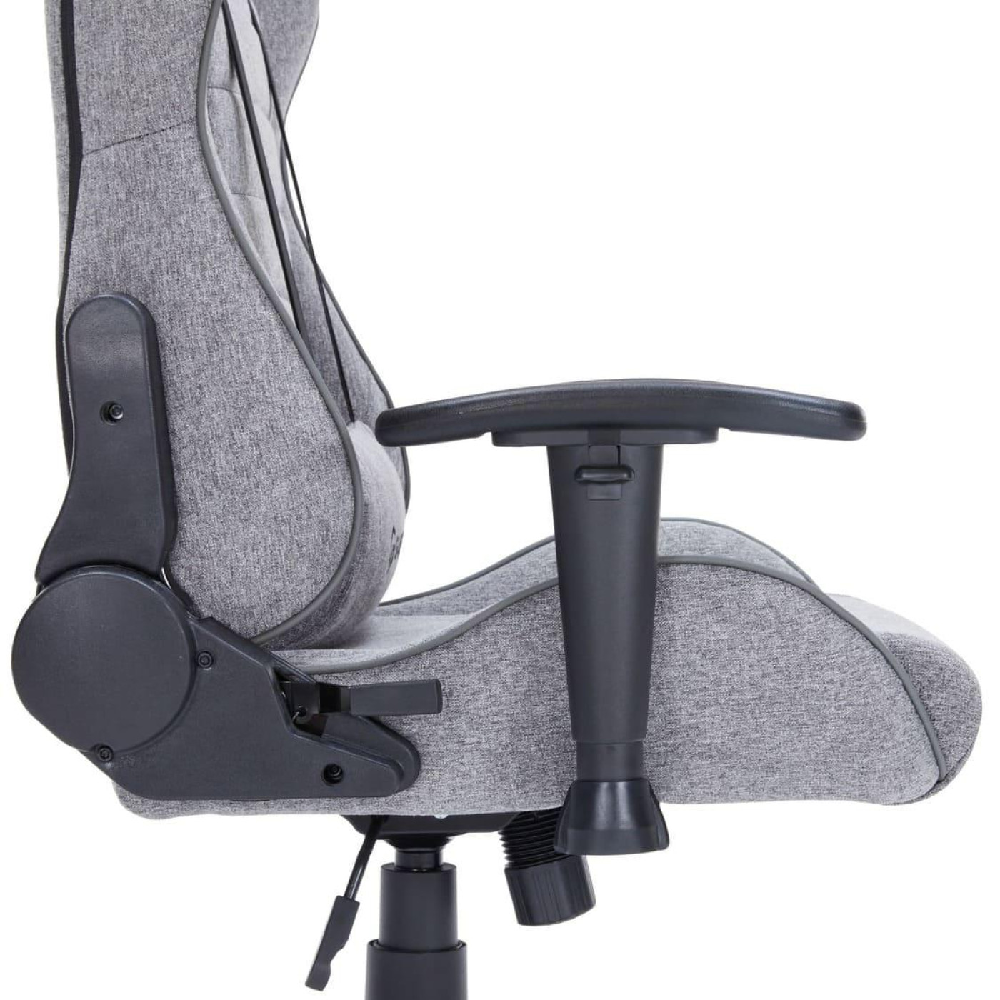 Игровое кресло GamePro GC575FB Gray Fabric (GC575FG)