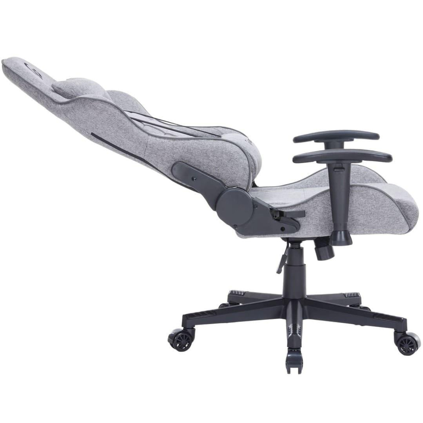 Игровое кресло GamePro GC575FB Gray Fabric (GC575FG)