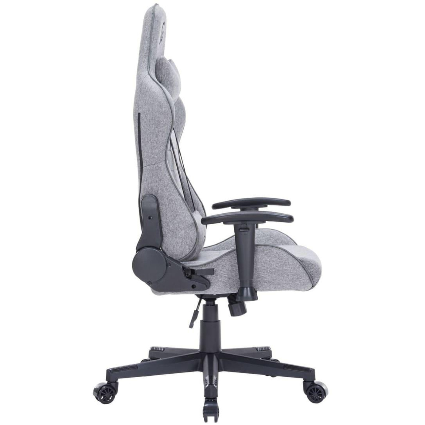 Игровое кресло GamePro GC575FB Gray Fabric (GC575FG)