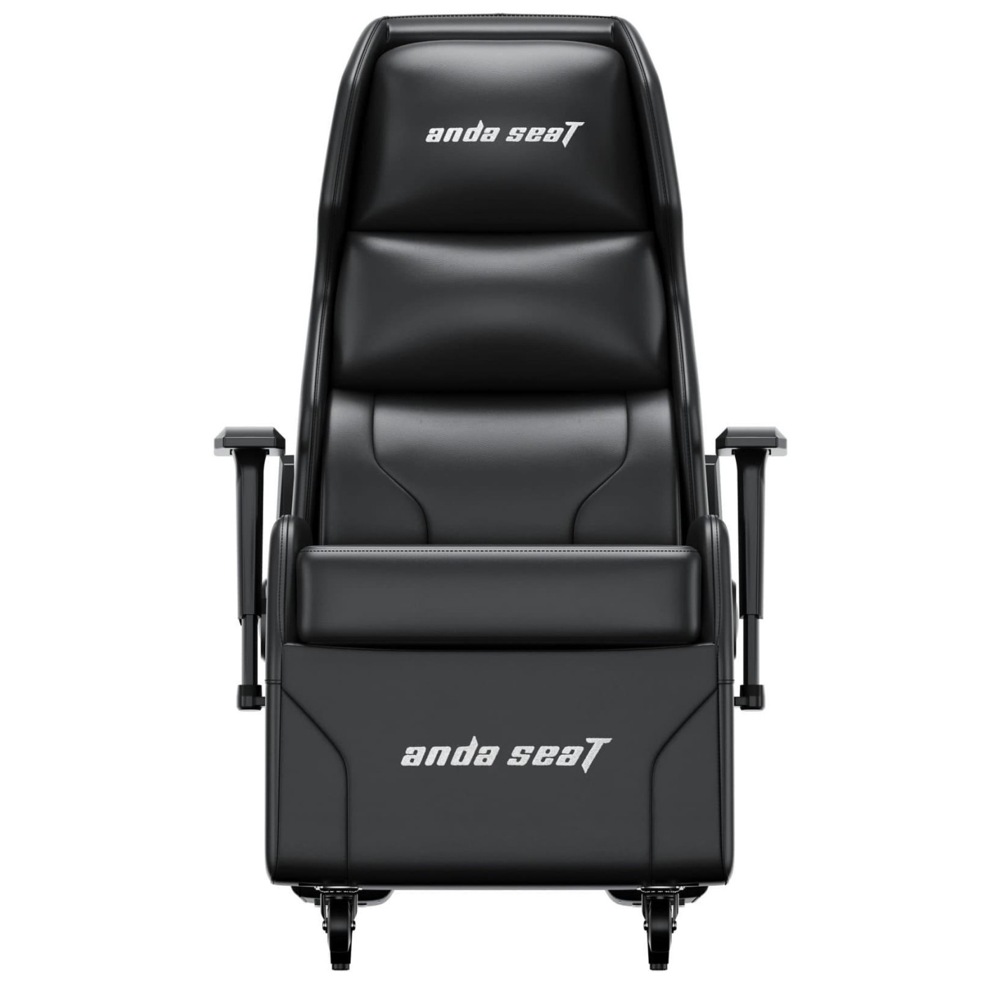 Ігрове крісло Anda Seat X3 Gaming Sofa Black PVC (AD-W-SF03-04-B-PV)