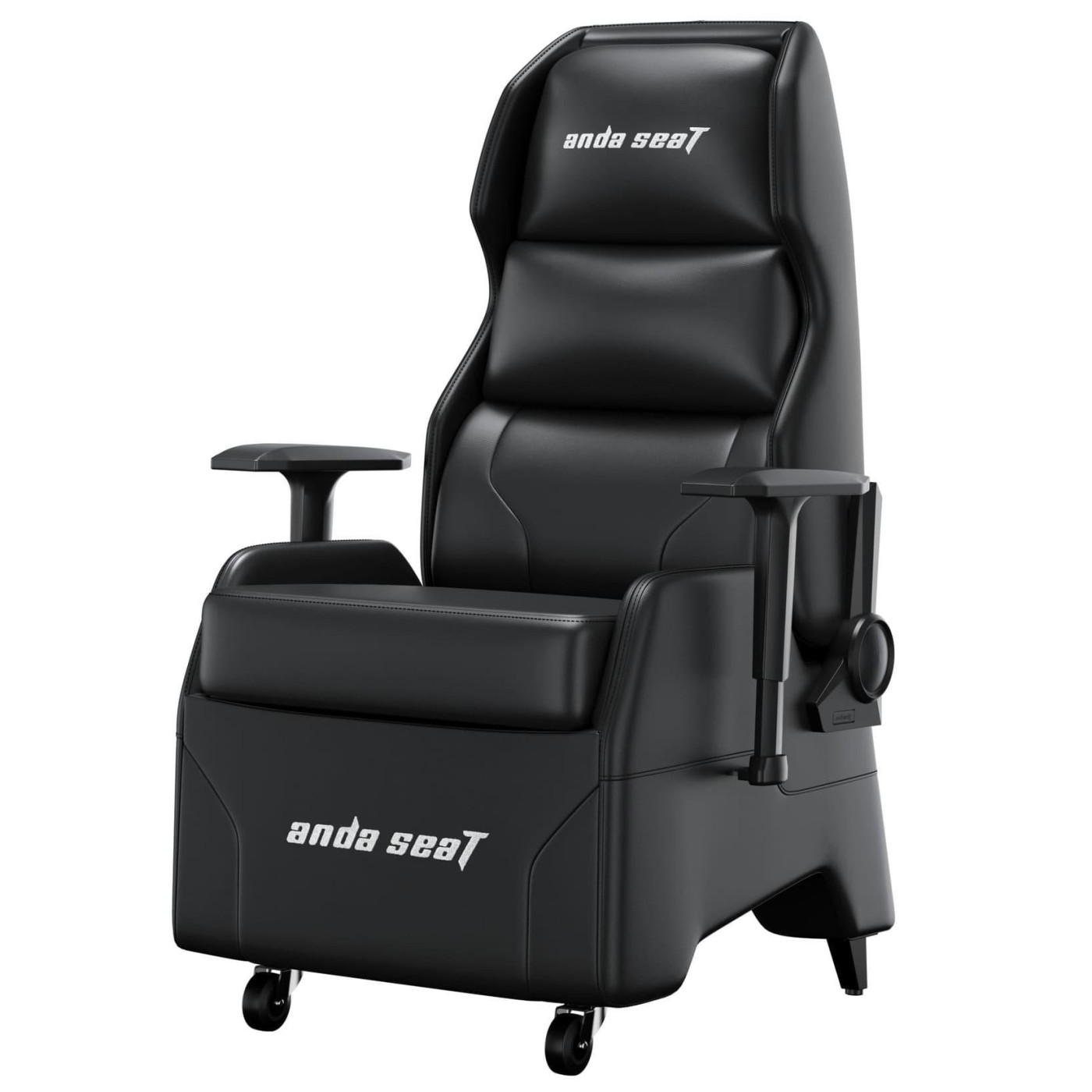 Ігрове крісло Anda Seat X3 Gaming Sofa Black PVC (AD-W-SF03-04-B-PV)