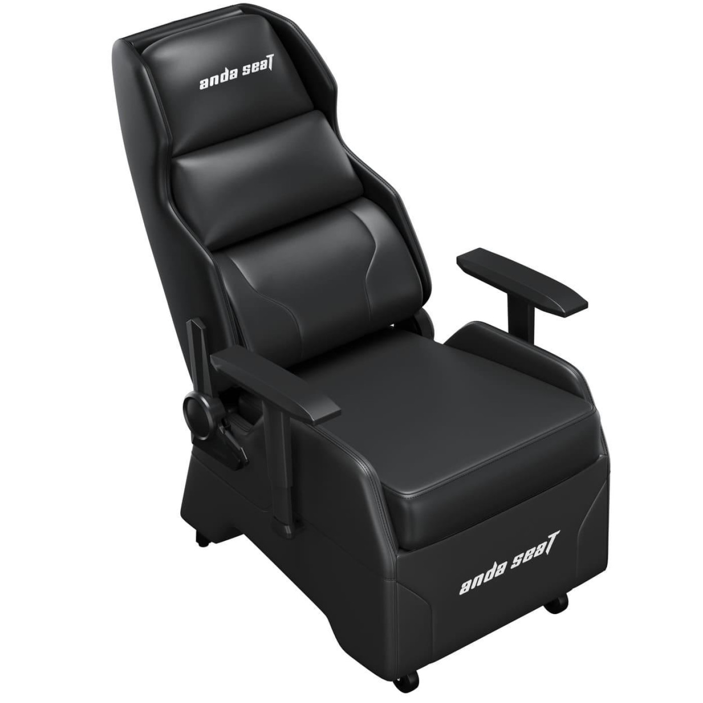 Ігрове крісло Anda Seat X3 Gaming Sofa Black PVC (AD-W-SF03-04-B-PV)