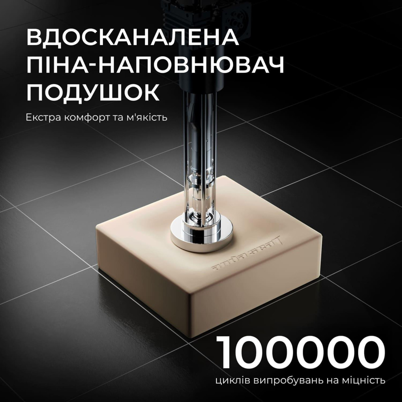 Ігрове крісло Anda Seat X3 Gaming Sofa Black PVC (AD-W-SF03-04-B-PV)